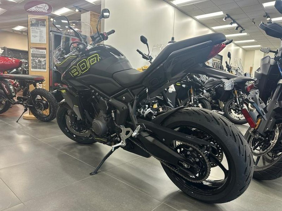 2026 Triumph TIGER SPT