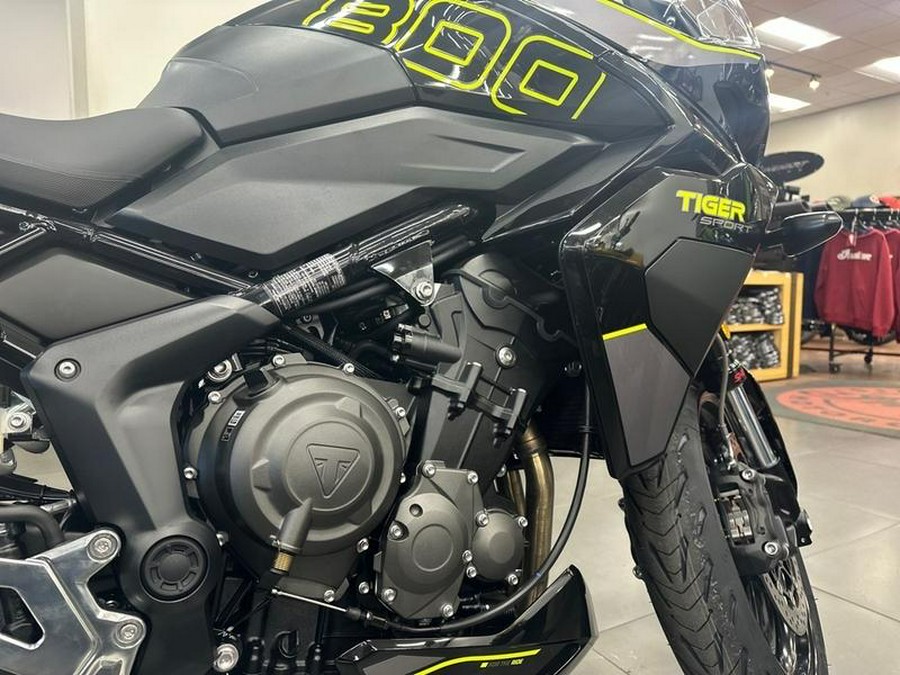 2026 Triumph TIGER SPT