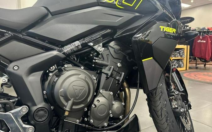 2026 Triumph TIGER SPT