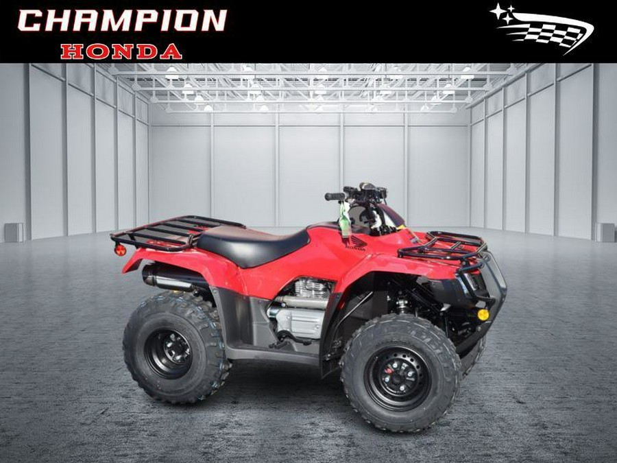2026 Honda FourTrax Recon® Base