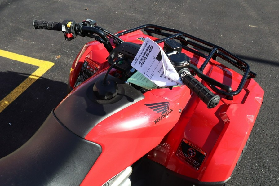 2026 Honda FourTrax Recon® Base