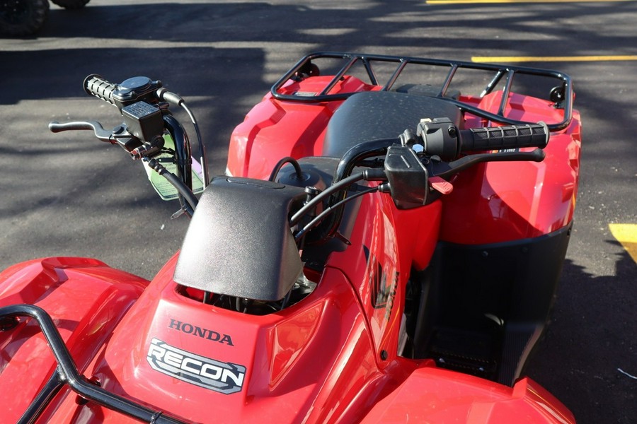 2026 Honda FourTrax Recon® Base