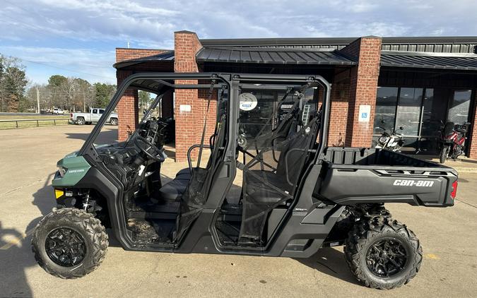 2026 Can-Am Defender MAX DPS HD9