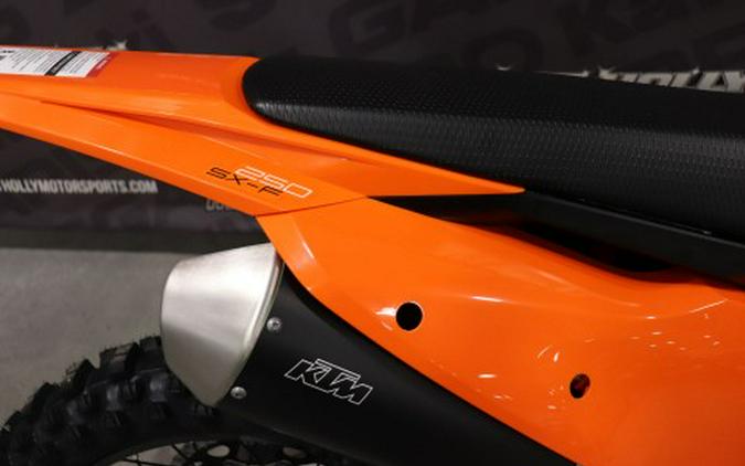 2026 KTM 250 SX-F