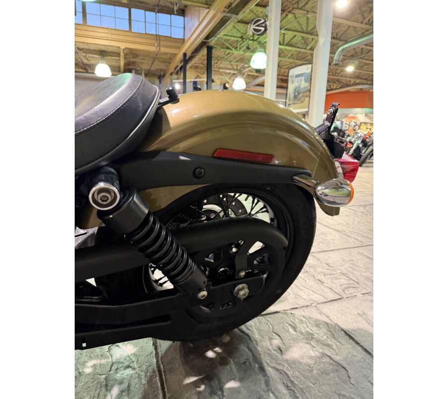 2007 Harley-Davidson Street Bob