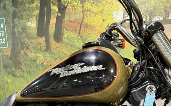 2007 Harley-Davidson Street Bob