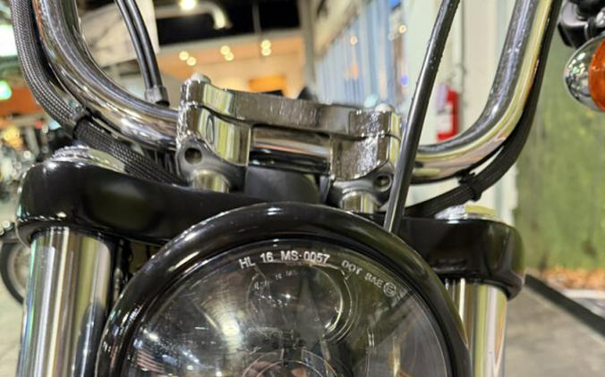 2007 Harley-Davidson Street Bob