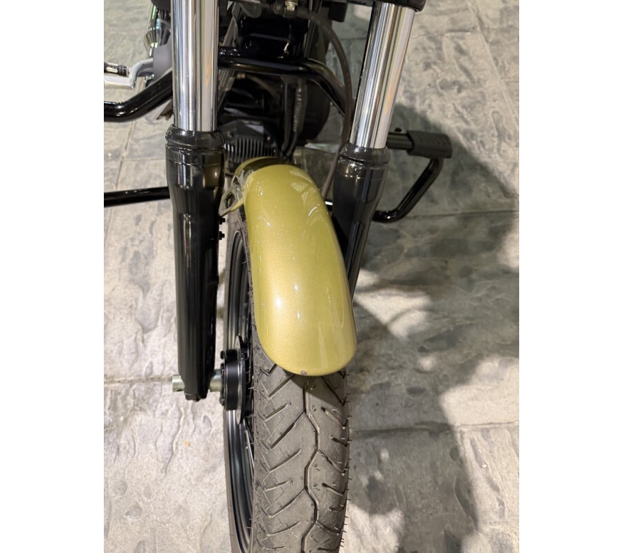 2007 Harley-Davidson Street Bob