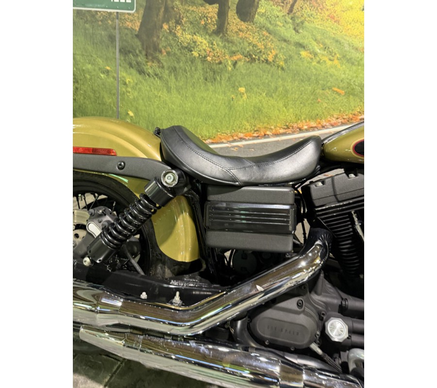 2007 Harley-Davidson Street Bob