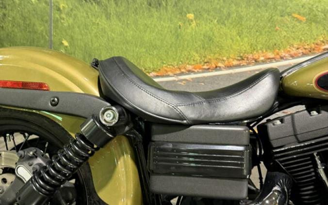 2007 Harley-Davidson Street Bob