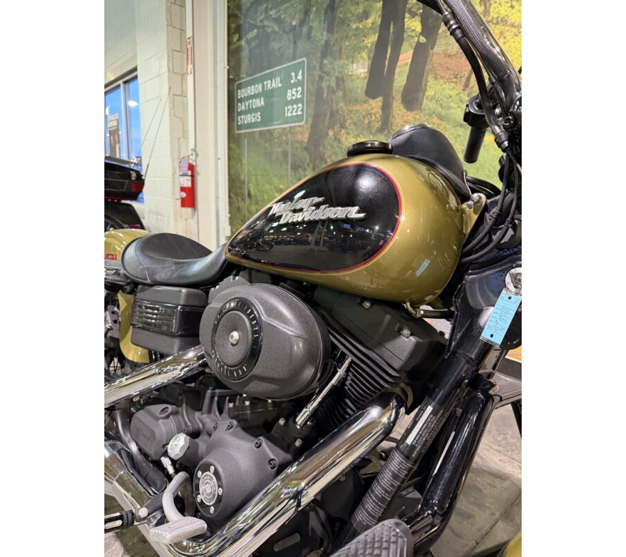 2007 Harley-Davidson Street Bob