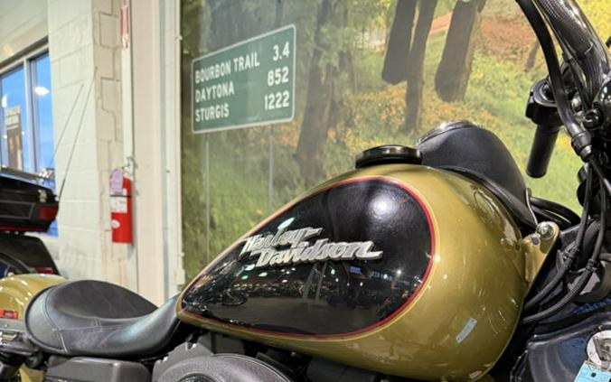 2007 Harley-Davidson Street Bob