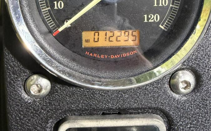 2007 Harley-Davidson Street Bob