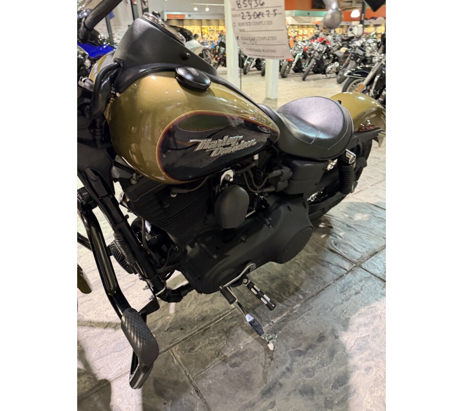 2007 Harley-Davidson Street Bob