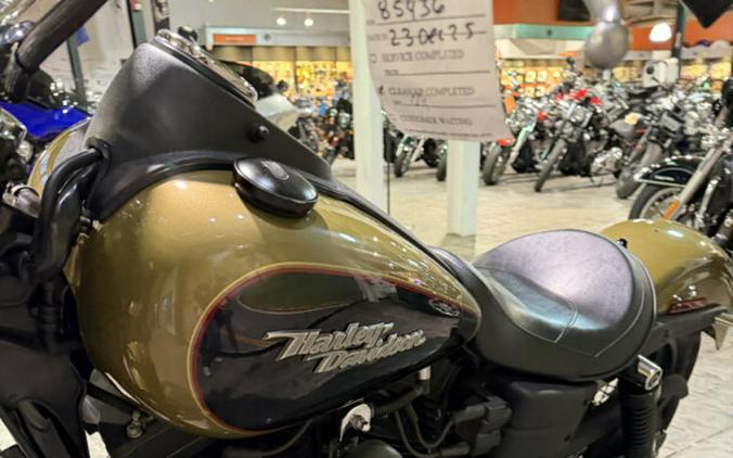 2007 Harley-Davidson Street Bob