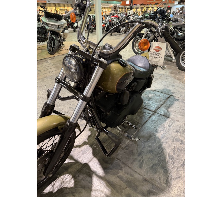 2007 Harley-Davidson Street Bob