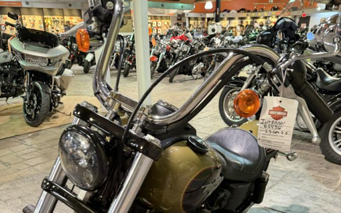 2007 Harley-Davidson Street Bob