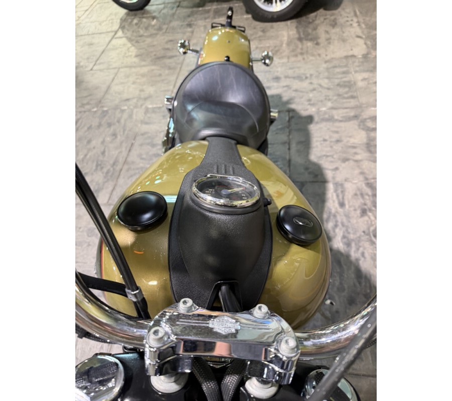 2007 Harley-Davidson Street Bob