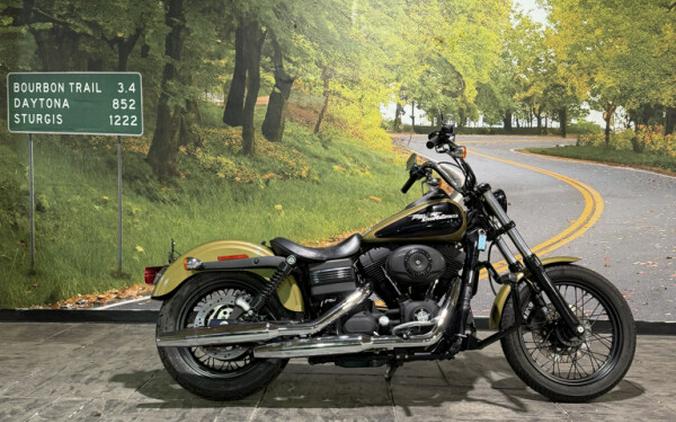 2007 Harley-Davidson Street Bob