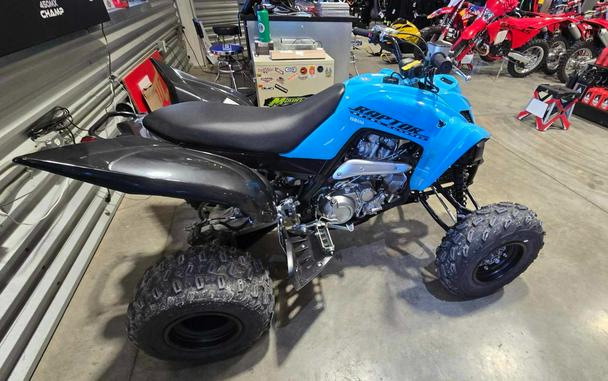 2024 Yamaha Raptor 700