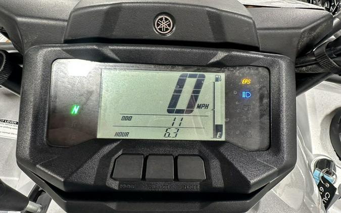 2024 Yamaha Grizzly EPS