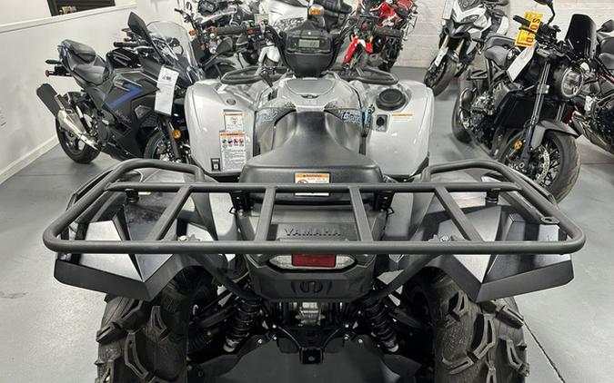 2024 Yamaha Grizzly EPS