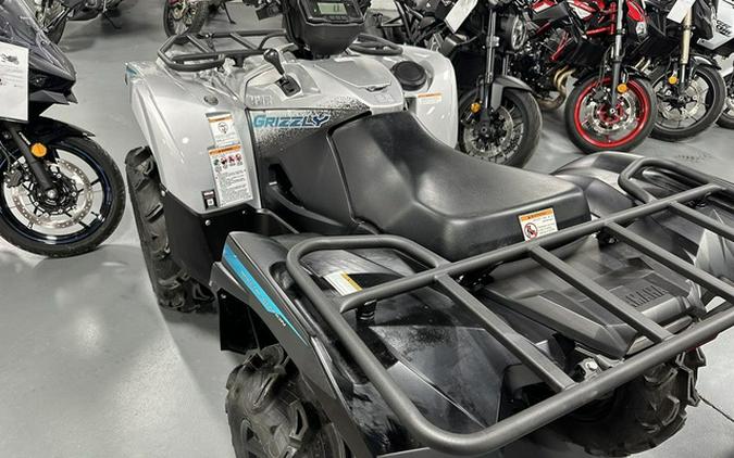 2024 Yamaha Grizzly EPS