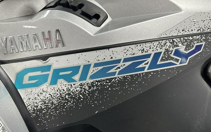 2024 Yamaha Grizzly EPS