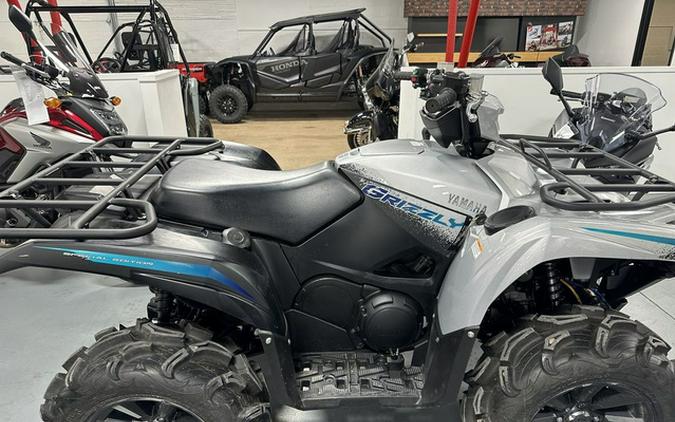 2024 Yamaha Grizzly EPS