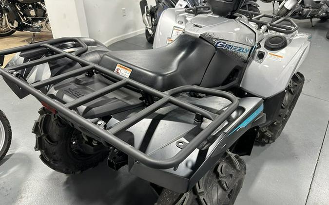 2024 Yamaha Grizzly EPS