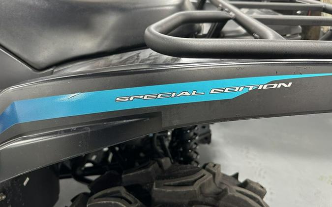 2024 Yamaha Grizzly EPS