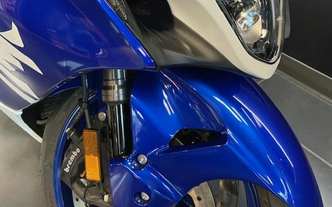 2026 Suzuki Hayabusa BLUE