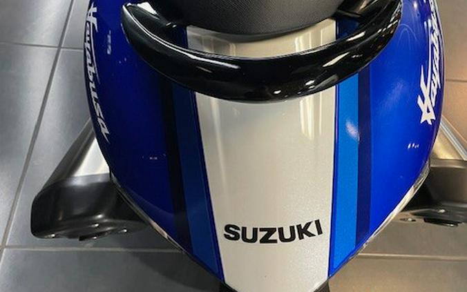2026 Suzuki Hayabusa BLUE