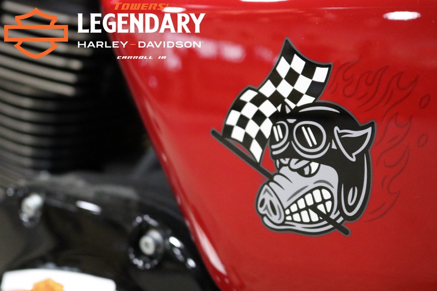 FLTRXSTSE 2025 CVO™ Road Glide™ ST