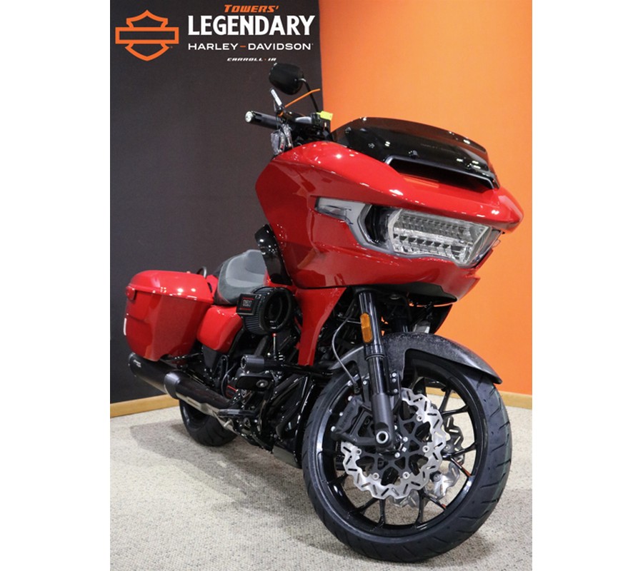 FLTRXSTSE 2025 CVO™ Road Glide™ ST