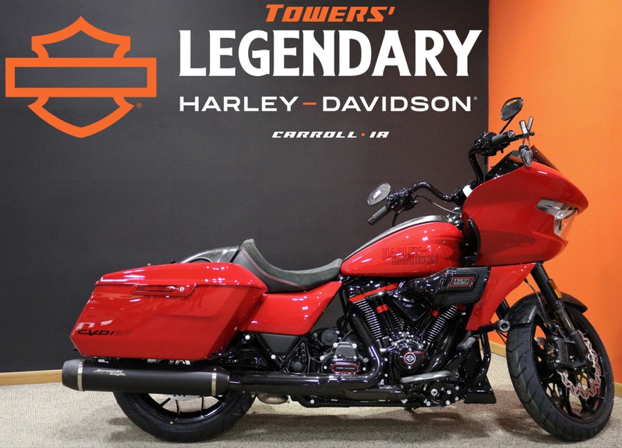 FLTRXSTSE 2025 CVO™ Road Glide™ ST