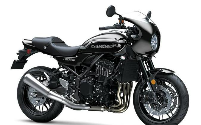 2026 Kawasaki Z900RS Cafe ABS