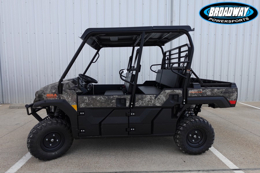2026 Kawasaki MULE PRO-FXT 1000 LE Camo