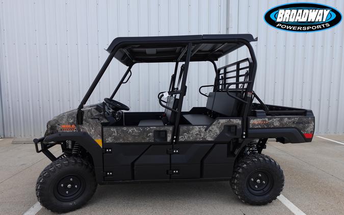 2026 Kawasaki MULE PRO-FXT 1000 LE Camo