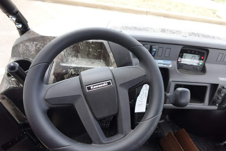 2026 Kawasaki MULE PRO-FXT 1000 LE Camo