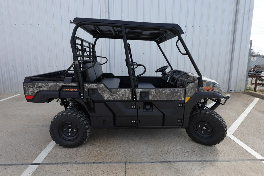 2026 Kawasaki MULE PRO-FXT 1000 LE Camo