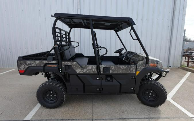 2026 Kawasaki MULE PRO-FXT 1000 LE Camo
