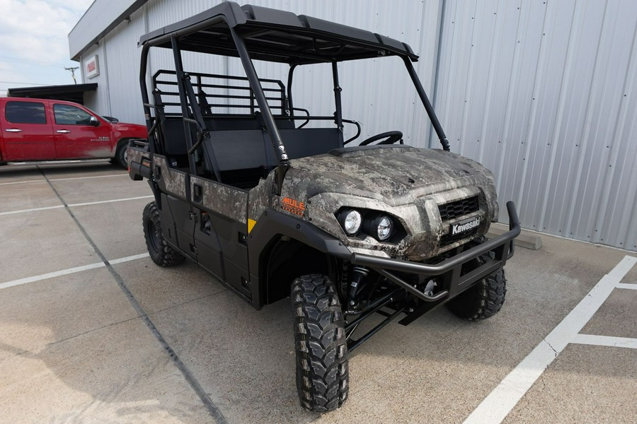 2026 Kawasaki MULE PRO-FXT 1000 LE Camo