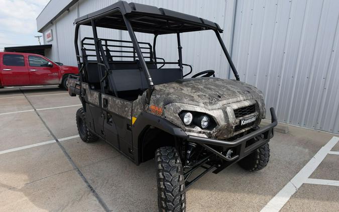 2026 Kawasaki MULE PRO-FXT 1000 LE Camo