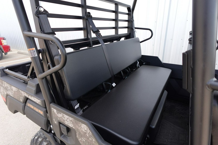 2026 Kawasaki MULE PRO-FXT 1000 LE Camo