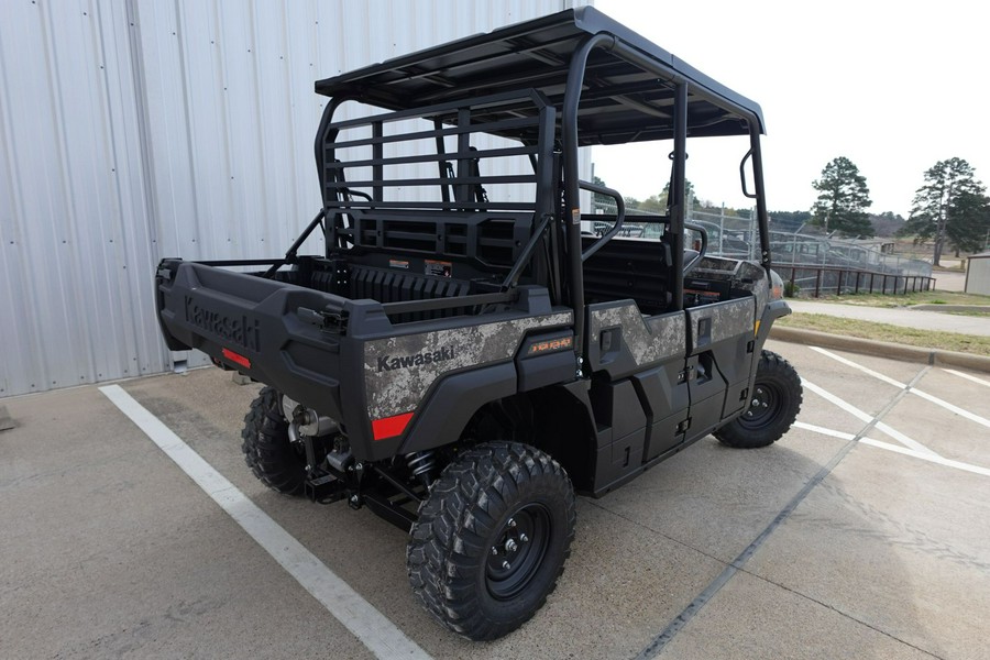 2026 Kawasaki MULE PRO-FXT 1000 LE Camo