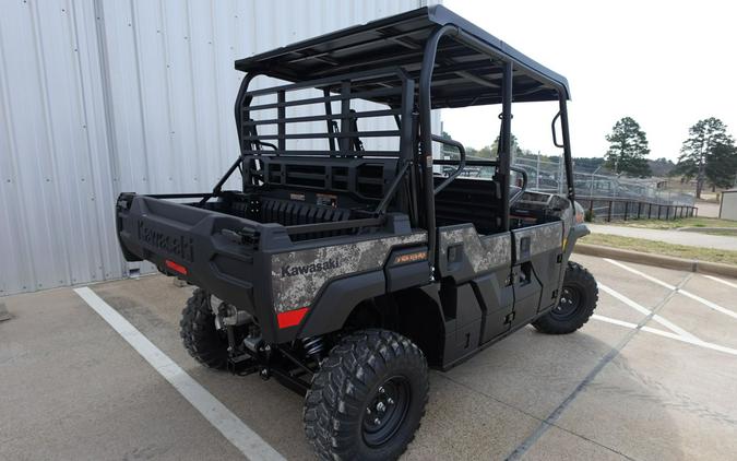 2026 Kawasaki MULE PRO-FXT 1000 LE Camo
