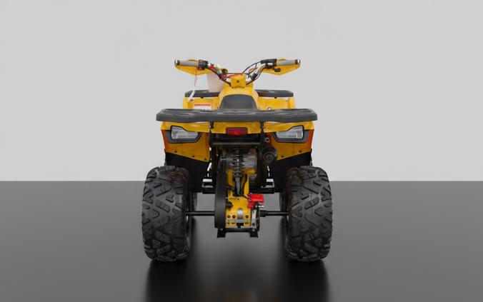 2026 DENAGO MUDHAWK 10FI 120cc - D10519