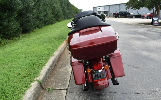 FLHX 2009 Street Glide