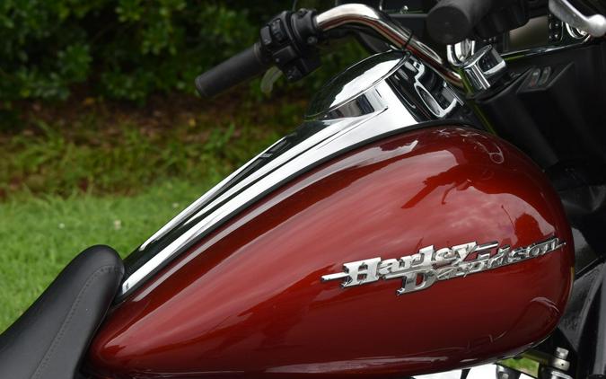 FLHX 2009 Street Glide